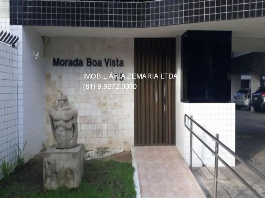 Foto 2 de Apartamento com 3 quartos à venda, 110m2 em Boa Vista, Recife - PE