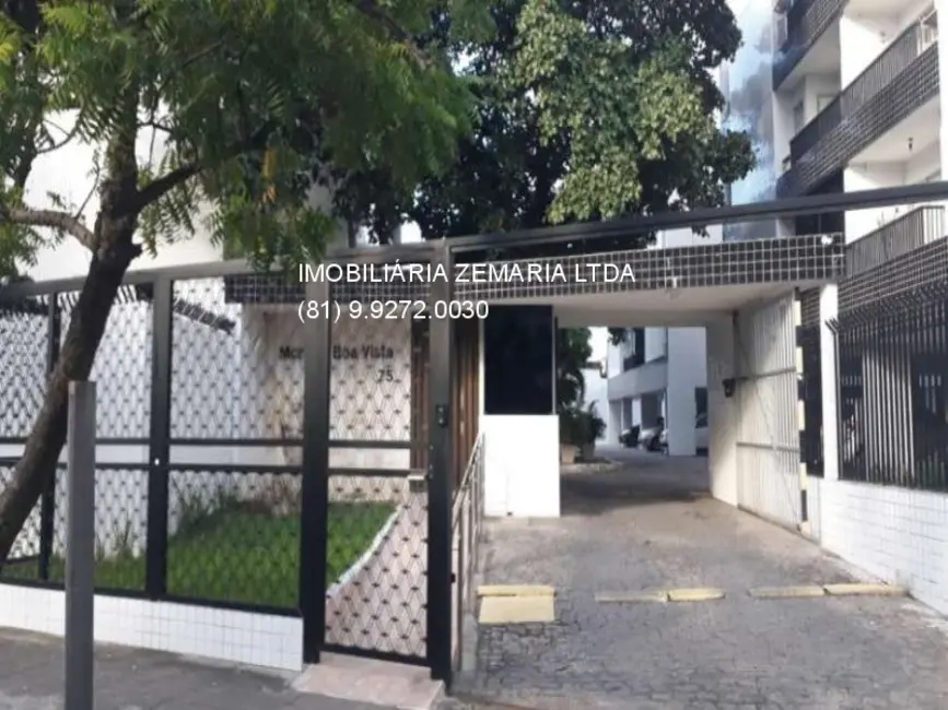 Foto 3 de Apartamento com 3 quartos à venda, 110m2 em Boa Vista, Recife - PE