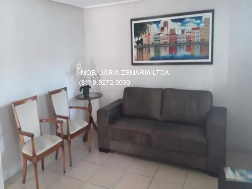 Foto 5 de Apartamento com 3 quartos à venda, 110m2 em Boa Vista, Recife - PE