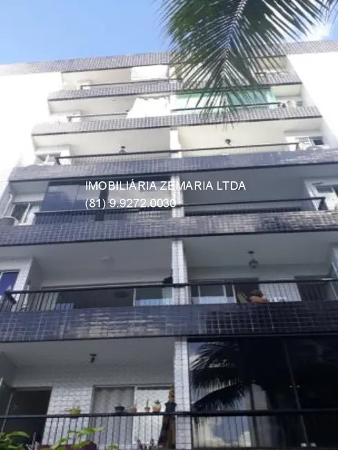 Foto 1 de Apartamento com 3 quartos à venda, 110m2 em Boa Vista, Recife - PE