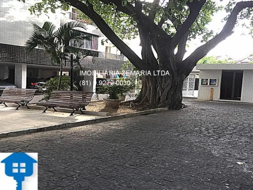 Foto 6 de Apartamento com 3 quartos à venda, 110m2 em Boa Vista, Recife - PE
