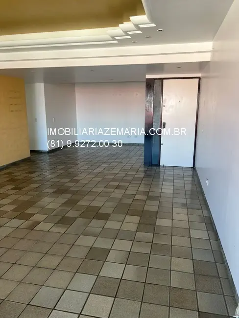 Foto 6 de Apartamento com 4 quartos à venda, 174m2 em Tamarineira, Recife - PE