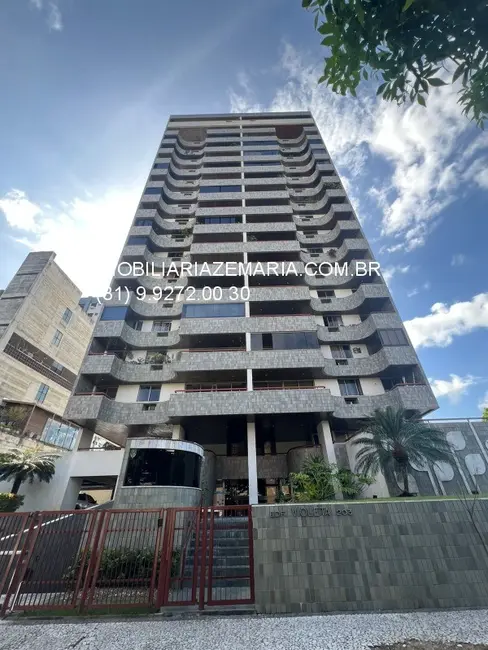 Foto 1 de Apartamento com 4 quartos à venda, 174m2 em Tamarineira, Recife - PE