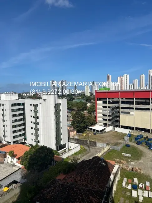 Foto 7 de Apartamento com 4 quartos à venda, 174m2 em Tamarineira, Recife - PE