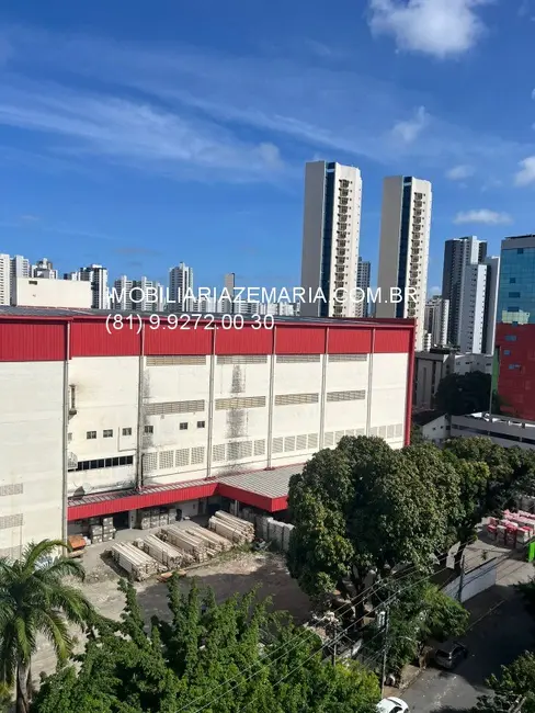 Foto 9 de Apartamento com 4 quartos à venda, 174m2 em Tamarineira, Recife - PE