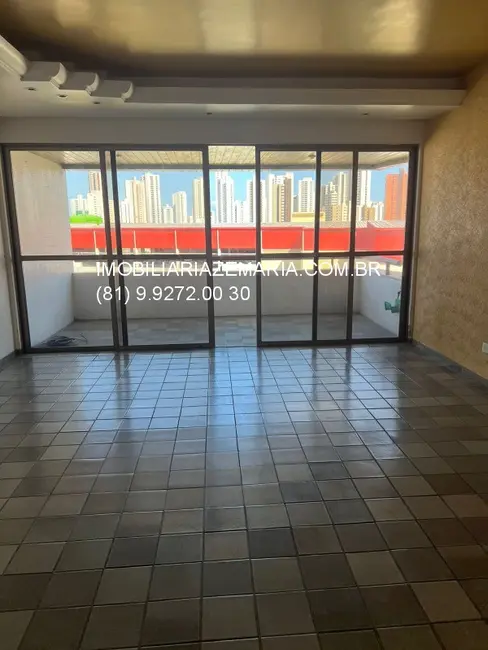 Foto 5 de Apartamento com 4 quartos à venda, 174m2 em Tamarineira, Recife - PE