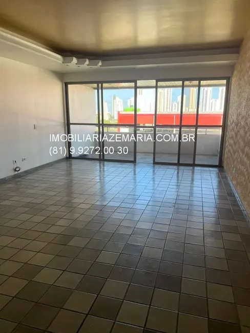 Foto 4 de Apartamento com 4 quartos à venda, 174m2 em Tamarineira, Recife - PE