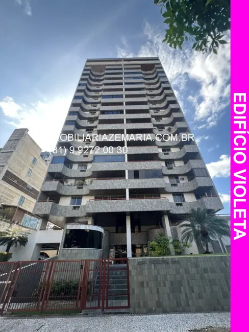 Foto 1 de Apartamento com 4 quartos à venda, 174m2 em Tamarineira, Recife - PE