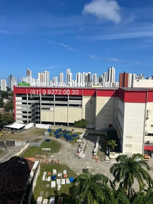 Foto 8 de Apartamento com 4 quartos à venda, 174m2 em Tamarineira, Recife - PE