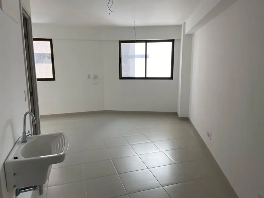 Foto 1 de Apartamento com 1 quarto à venda, 28m2 em Boa Viagem, Recife - PE