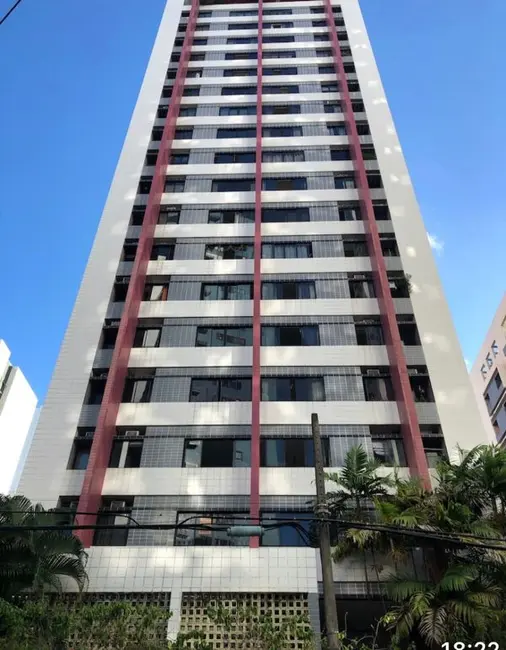 Foto 1 de Apartamento com 2 quartos à venda, 65m2 em Boa Viagem, Recife - PE