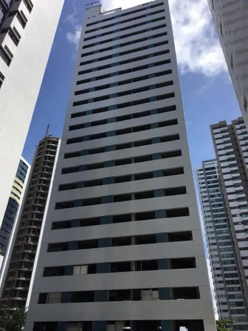 Foto 1 de Apartamento com 1 quarto à venda, 35m2 em Boa Viagem, Recife - PE