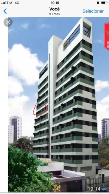 Foto 1 de Apartamento com 2 quartos à venda, 49m2 em Boa Viagem, Recife - PE