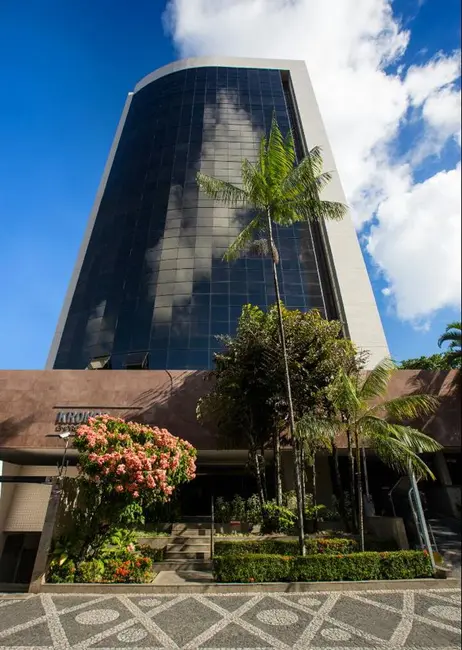 Foto 1 de Sala Comercial à venda e para alugar, 64m2 em Graças, Recife - PE