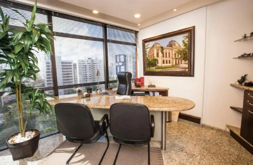 Foto 3 de Sala Comercial à venda e para alugar, 64m2 em Graças, Recife - PE