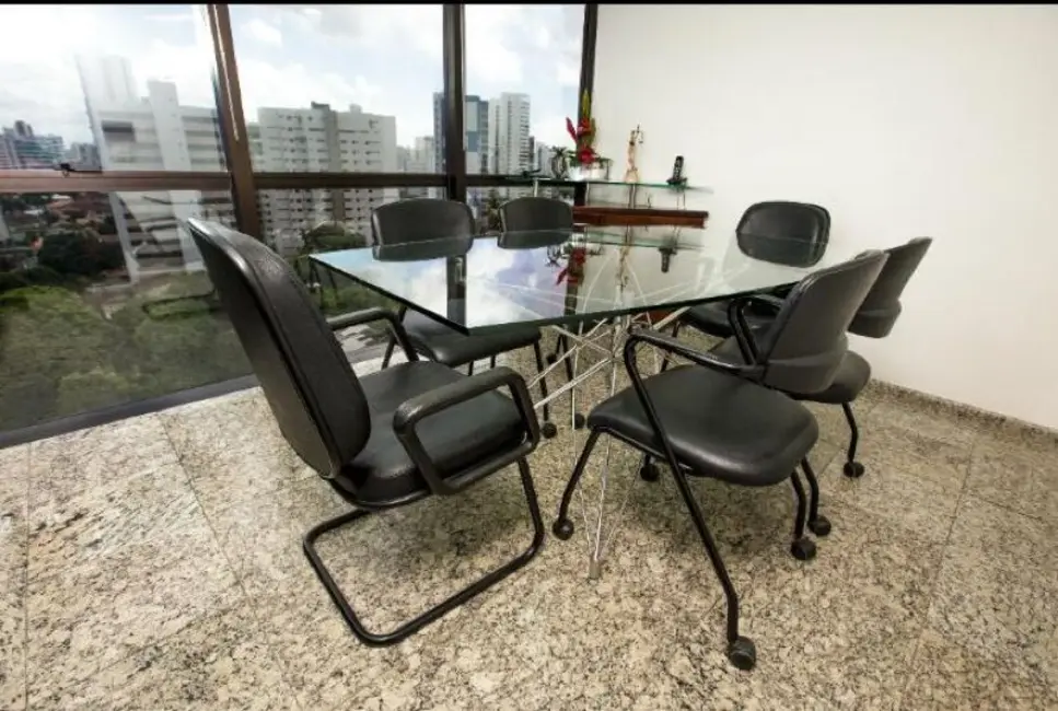 Foto 9 de Sala Comercial à venda e para alugar, 64m2 em Graças, Recife - PE