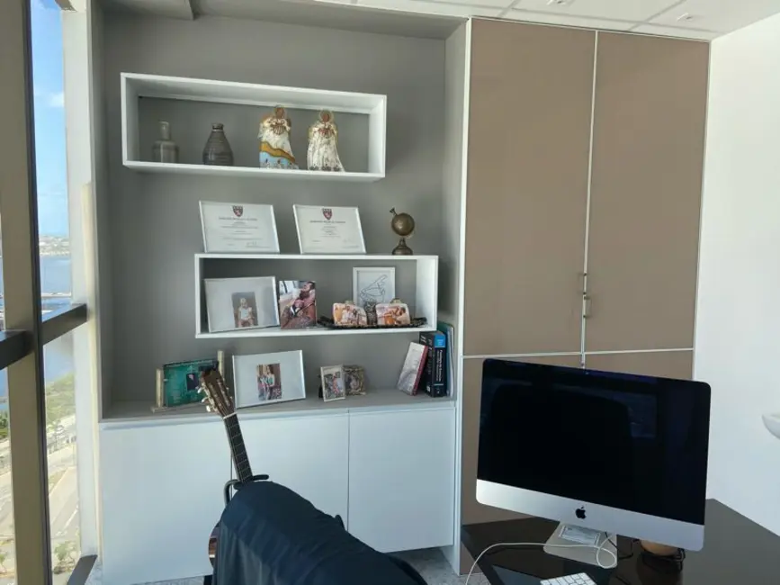 Foto 7 de Sala Comercial à venda e para alugar, 44m2 em Pina, Recife - PE