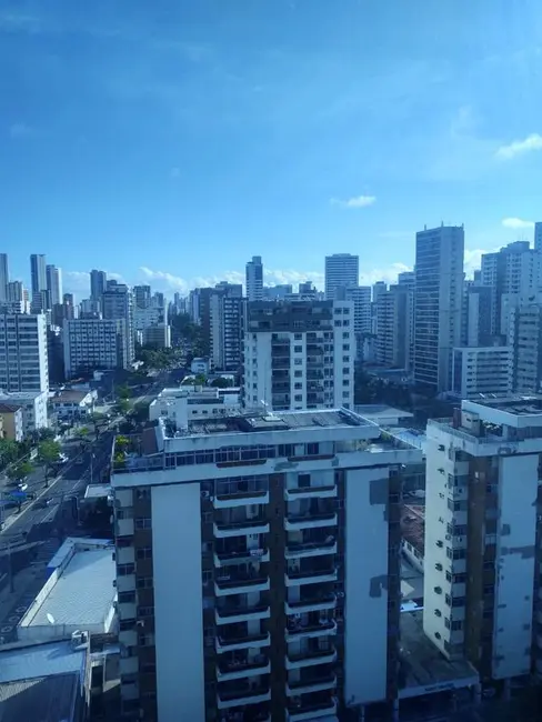 Foto 9 de Sala Comercial à venda e para alugar, 42m2 em Pina, Recife - PE