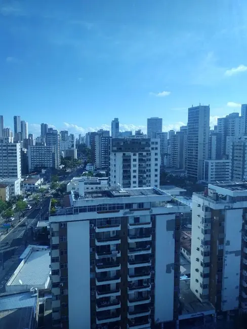 Foto 4 de Sala Comercial à venda e para alugar, 42m2 em Pina, Recife - PE