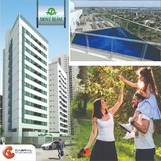 Apartamento com 2 quartos à venda e para alugar, 68m2 em Casa Amarela, Recife - PE - imagem 9 Foto 9 de Apartamento com 2 quartos à venda e para alugar, 68m2 em Casa Amarela, Recife - PE