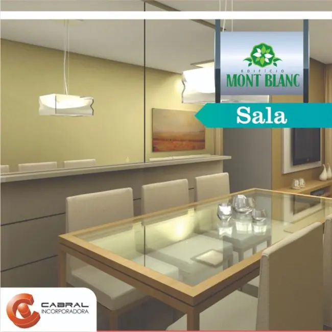 Apartamento com 2 quartos à venda e para alugar, 68m2 em Casa Amarela, Recife - PE - imagem 3 Foto 3 de Apartamento com 2 quartos à venda e para alugar, 68m2 em Casa Amarela, Recife - PE