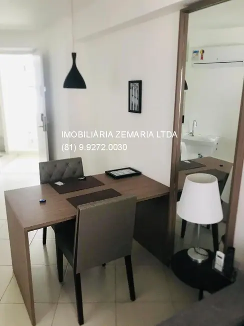 Foto 2 de Apartamento com 1 quarto à venda, 28m2 em Boa Viagem, Recife - PE