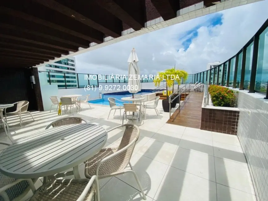 Apartamento com 1 quarto à venda, 28m2 em Boa Viagem, Recife - PE - imagem 9 Foto 9 de Apartamento com 1 quarto à venda, 28m2 em Boa Viagem, Recife - PE