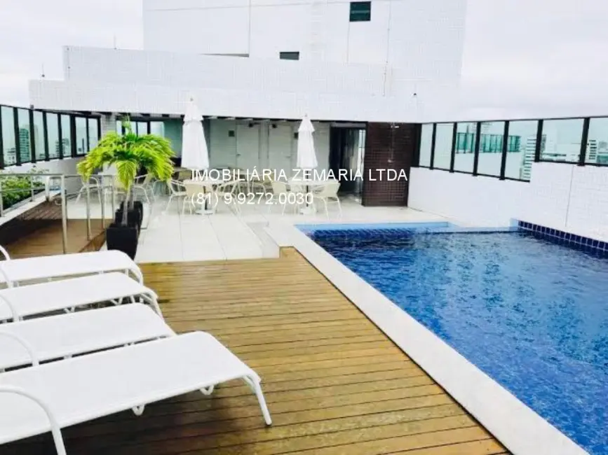 Apartamento com 1 quarto à venda, 28m2 em Boa Viagem, Recife - PE - imagem 6 Foto 6 de Apartamento com 1 quarto à venda, 28m2 em Boa Viagem, Recife - PE