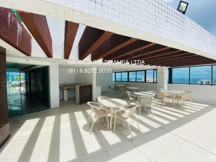 Apartamento com 1 quarto à venda, 28m2 em Boa Viagem, Recife - PE - imagem 7 Foto 7 de Apartamento com 1 quarto à venda, 28m2 em Boa Viagem, Recife - PE