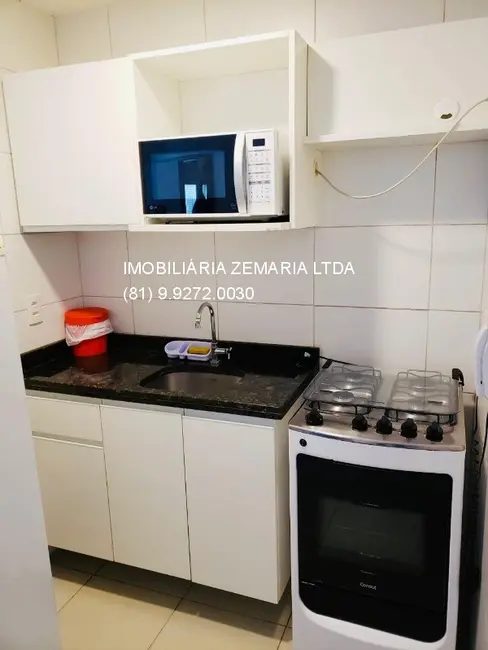 Apartamento com 1 quarto à venda, 28m2 em Boa Viagem, Recife - PE - imagem 5 Foto 5 de Apartamento com 1 quarto à venda, 28m2 em Boa Viagem, Recife - PE