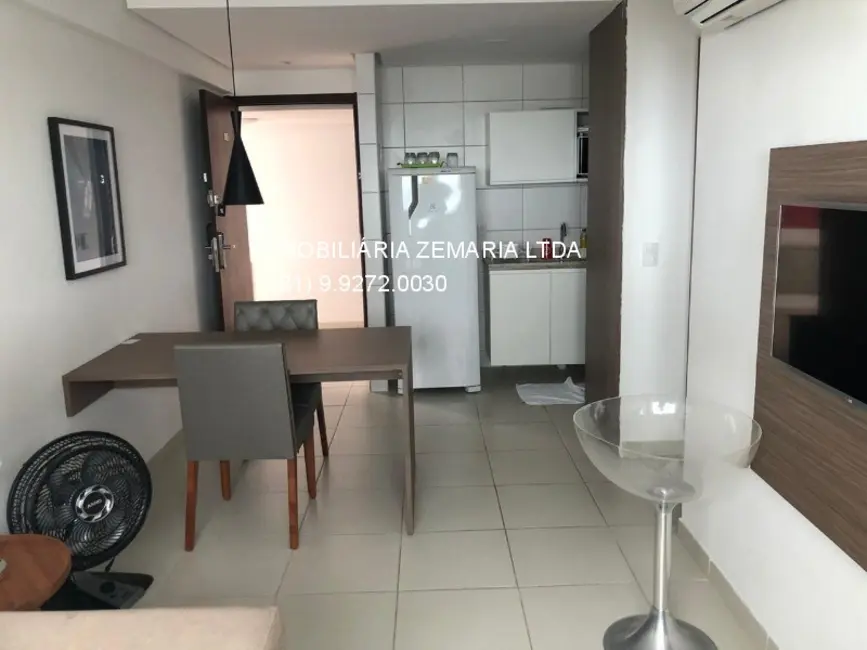 Foto 7 de Sala Comercial à venda e para alugar, 33m2 em Pina, Recife - PE