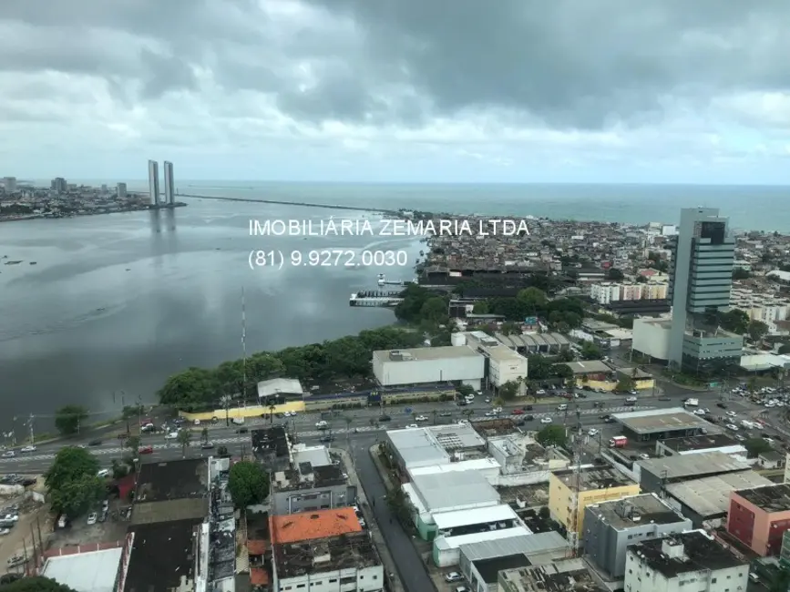Foto 6 de Sala Comercial à venda e para alugar, 33m2 em Pina, Recife - PE