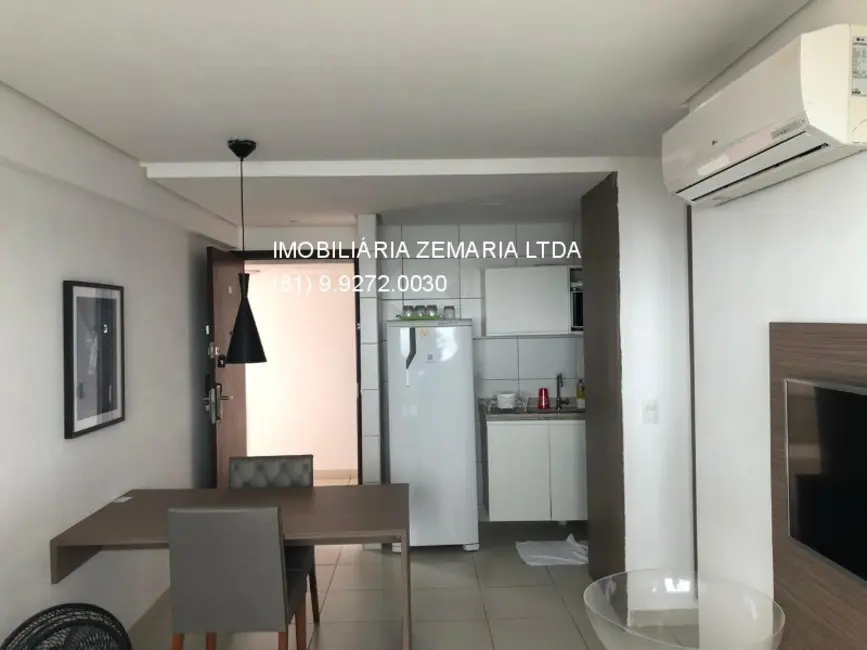 Foto 8 de Sala Comercial à venda e para alugar, 33m2 em Pina, Recife - PE