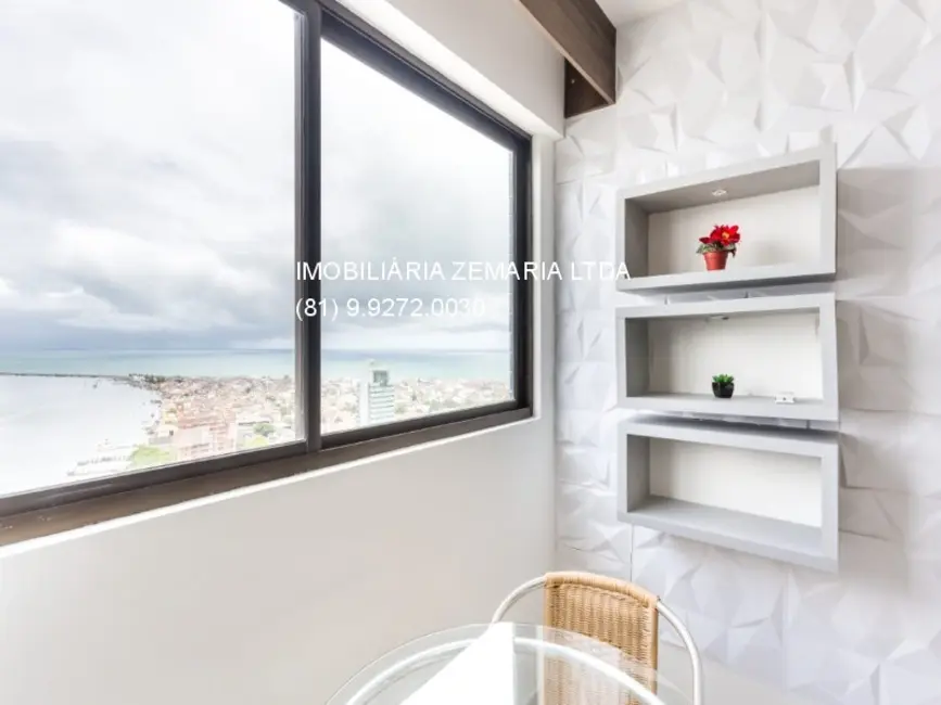 Foto 8 de Sala Comercial à venda, 33m2 em Pina, Recife - PE