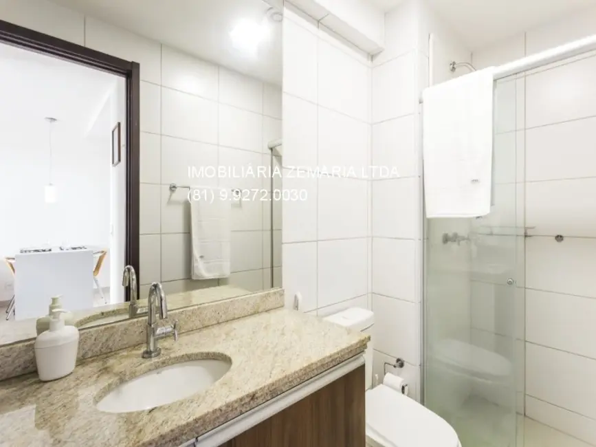 Foto 3 de Sala Comercial à venda, 33m2 em Pina, Recife - PE