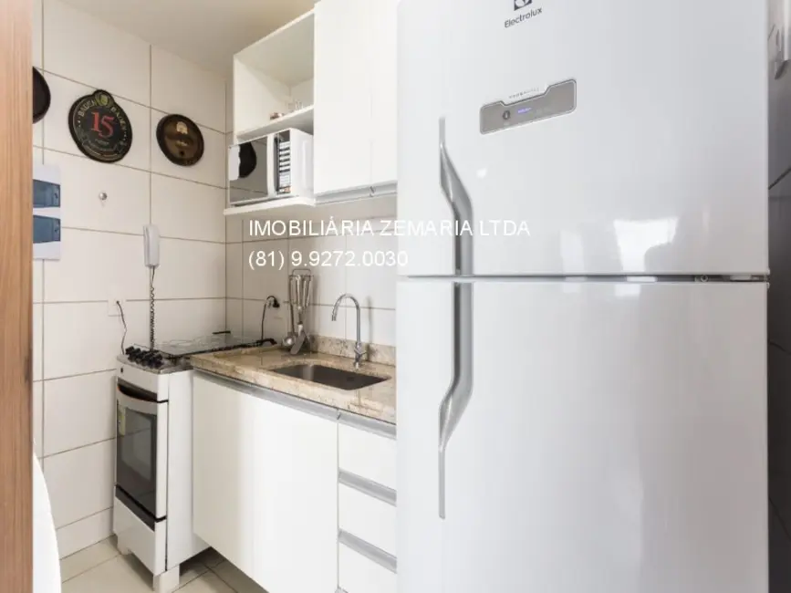 Foto 7 de Sala Comercial à venda, 33m2 em Pina, Recife - PE