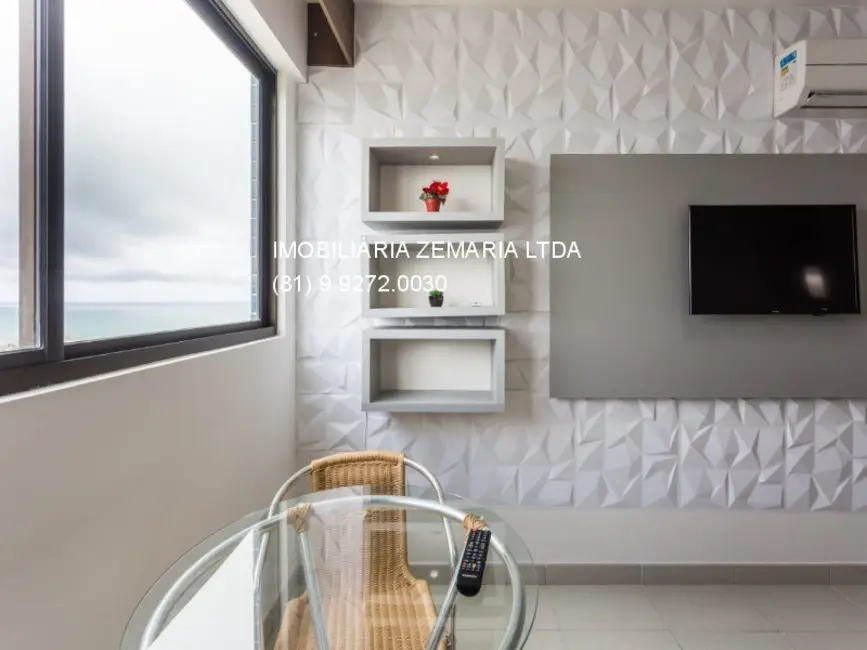 Foto 6 de Sala Comercial à venda, 33m2 em Pina, Recife - PE