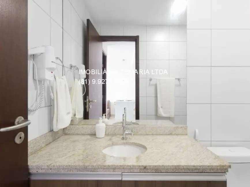 Foto 4 de Sala Comercial à venda, 33m2 em Pina, Recife - PE