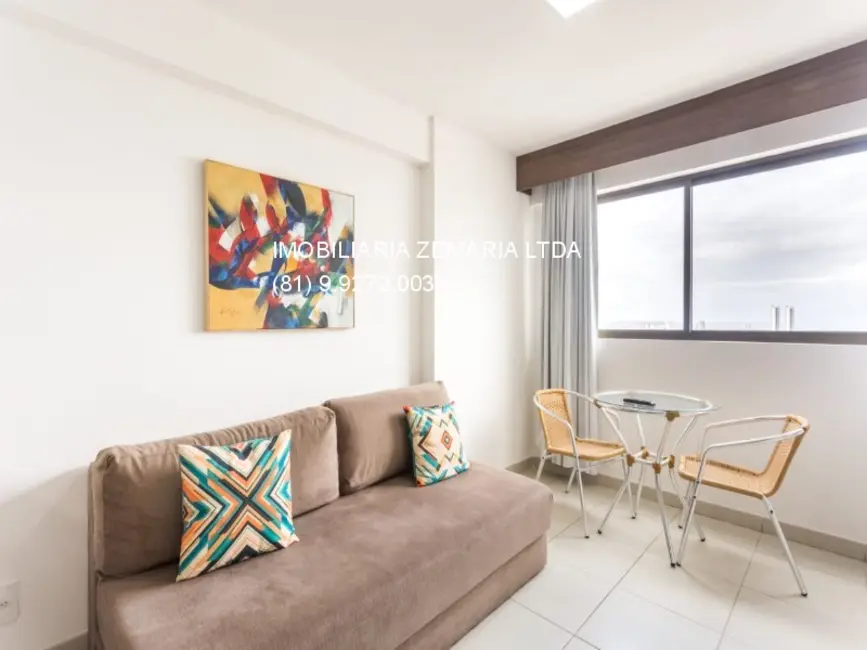 Foto 1 de Sala Comercial à venda, 33m2 em Pina, Recife - PE