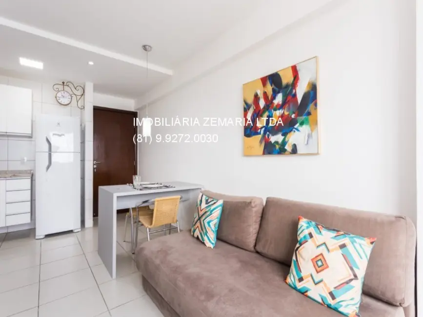 Foto 9 de Sala Comercial à venda, 33m2 em Pina, Recife - PE