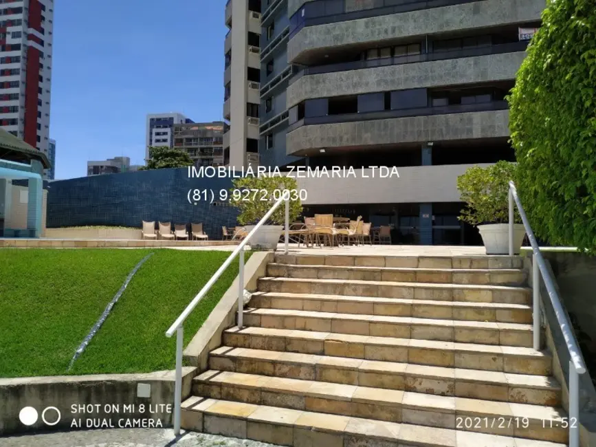 Apartamento com 4 quartos à venda, 286m2 em Candeias, Jaboatao Dos Guararapes - PE - imagem 6 Foto 6 de Apartamento com 4 quartos à venda, 286m2 em Candeias, Jaboatao Dos Guararapes - PE