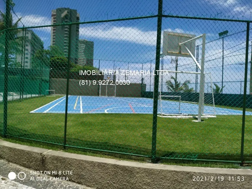 Apartamento com 4 quartos à venda, 286m2 em Candeias, Jaboatao Dos Guararapes - PE - imagem 4 Foto 4 de Apartamento com 4 quartos à venda, 286m2 em Candeias, Jaboatao Dos Guararapes - PE