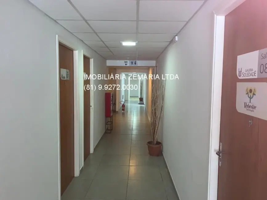 Sala Comercial à venda, 1200m2 em Soledade, Recife - PE - imagem 5 Foto 5 de Sala Comercial à venda, 1200m2 em Soledade, Recife - PE