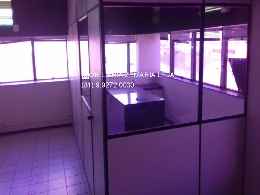 Foto 9 de Sala Comercial para alugar, 160m2 em Ilha do Leite, Recife - PE