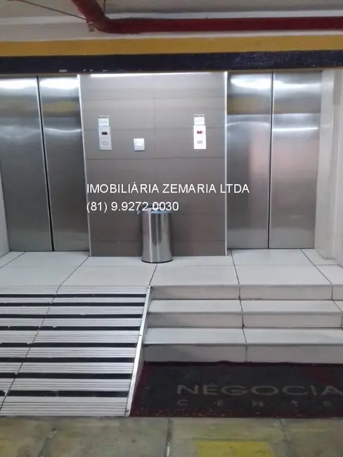 Foto 6 de Sala Comercial para alugar, 160m2 em Ilha do Leite, Recife - PE