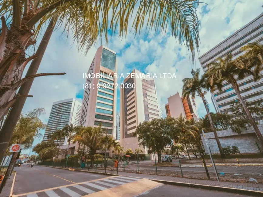 Foto 1 de Sala Comercial à venda, 45m2 em Boa Viagem, Recife - PE
