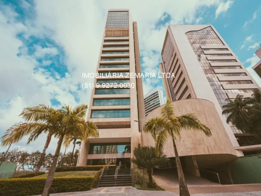 Foto 2 de Sala Comercial à venda, 45m2 em Boa Viagem, Recife - PE