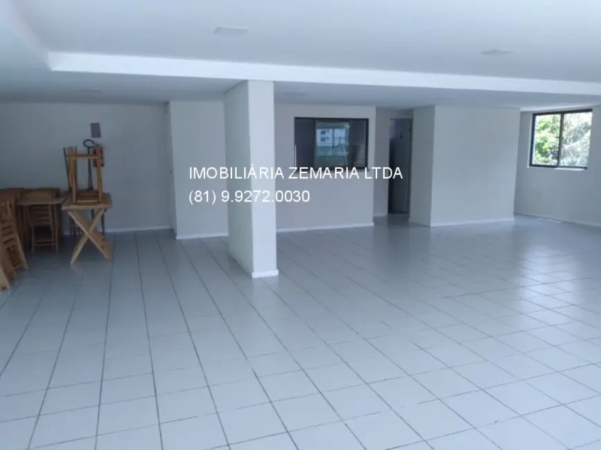 Foto 4 de Apartamento com 4 quartos à venda, 122m2 em Rosarinho, Recife - PE