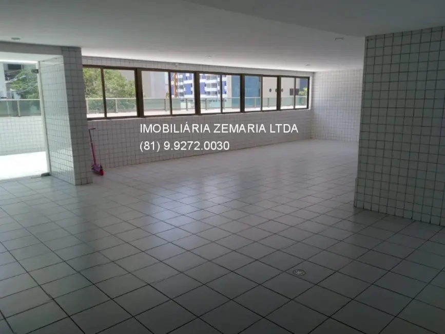 Foto 3 de Apartamento com 4 quartos à venda, 122m2 em Rosarinho, Recife - PE