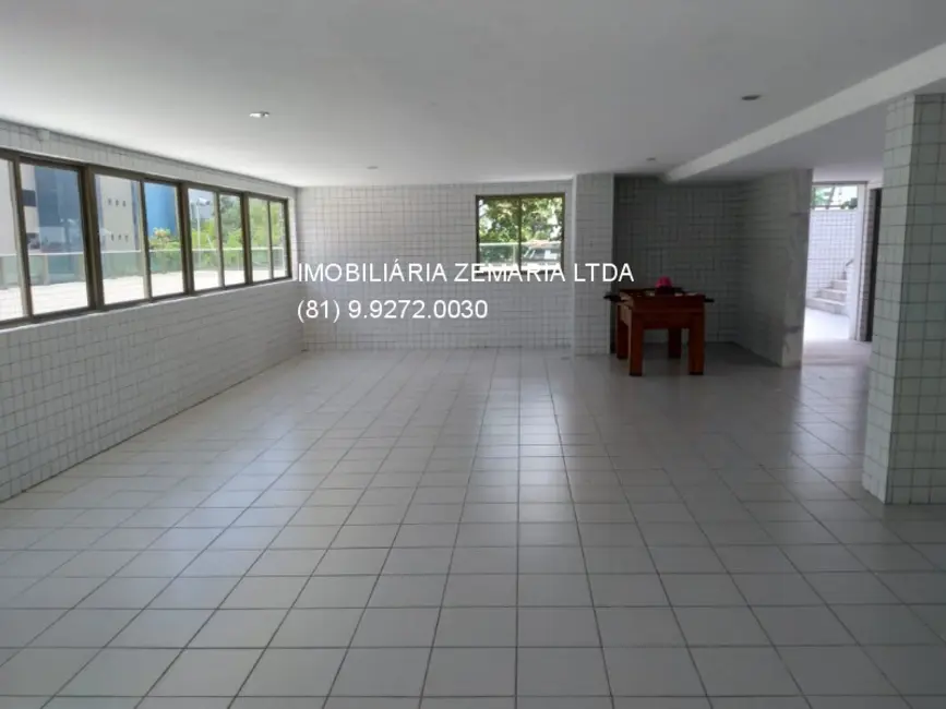 Foto 5 de Apartamento com 4 quartos à venda, 122m2 em Rosarinho, Recife - PE